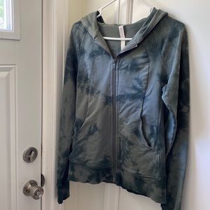 Lululemon Scuba jacket like new!